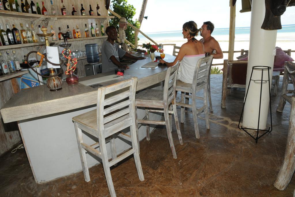 Afrika Pearl & Spa Diani Beach Exterior photo