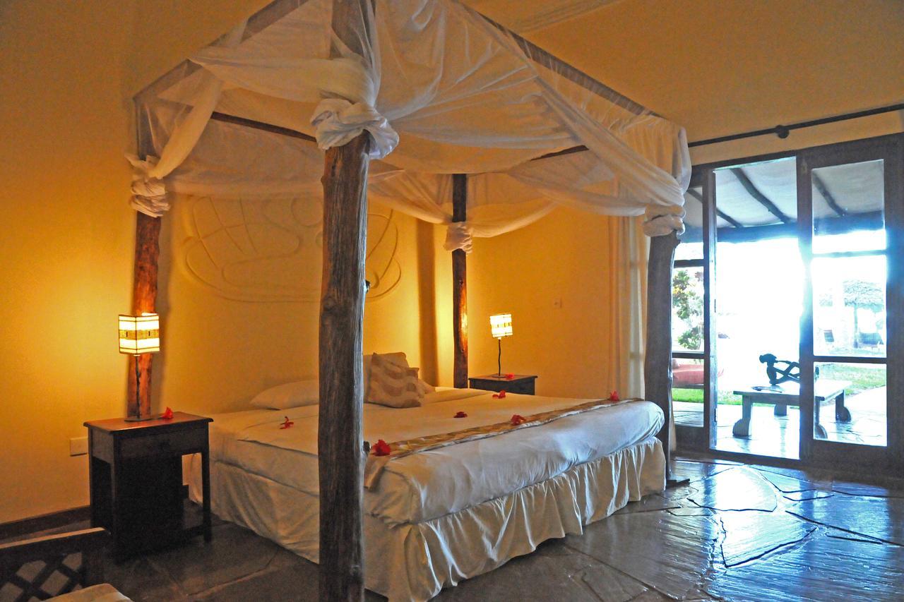 Afrika Pearl & Spa Diani Beach Exterior photo