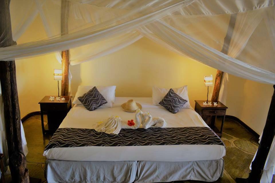 Afrika Pearl & Spa Diani Beach Exterior photo